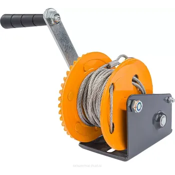 Powermat PM-WRC-1133T 1133 kg, 545 kg