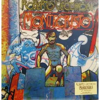 Zahraniční hudba LP Roberto Vecchioni: Montecristo LTD | NUM 2020 Numbered Limited Anniversary Edition Vinyl