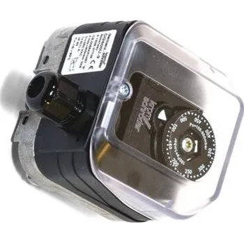 Příslušenství ke kotli DNK manostat tlaku vzduchu DGU