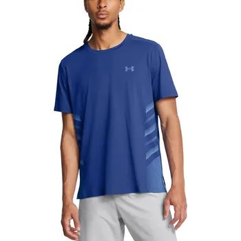 Triko Under Armour UA LAUNCH ELITE GRAPHIC SS 1376518-432 Velikost M