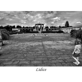 66000194 Pohlednice Lidice (Památník Lidice)