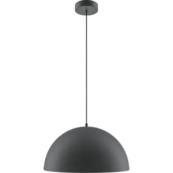 Maytoni Závěsné svítidlo BASIC, 1xE27, Ø 35 cm, d. 15,5 cm Barva: Černá