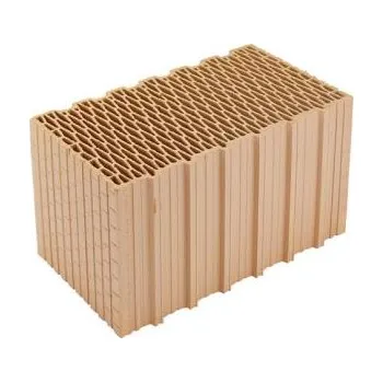 zdivo HELUZ FAMILY 44 broušená - Cena 1-4 palety všech výrobků Heluz