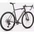 gravel kolo Specialized Crux DSW Satin Smoke/Oak Green 2025, 58 cm