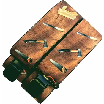 Kšandy Kšandy s motivem pro truhláře