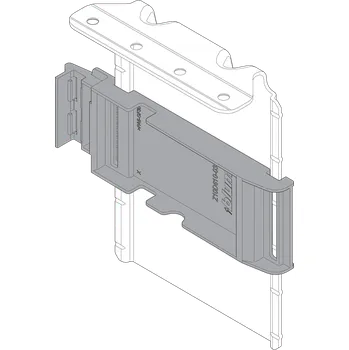 Nábytkové kování BLUM Držák jednotky SERVO-DRIVE nahoru