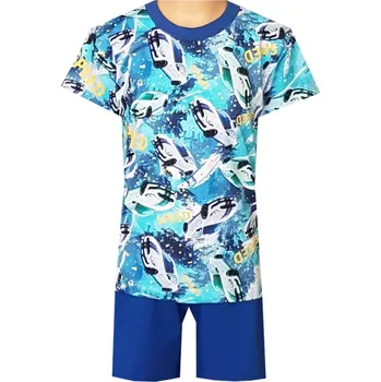 Chlapecké pyžamo Dětské Pyžamo FOLTÝN DP120 Velikost: 164