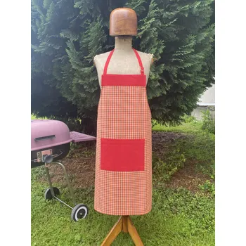 Kuchyňská zástěra Andrea K 0.3 Zástěra Zástěra | Kostka