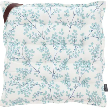 Polštář Södahl, Sedací polštář Mimosa 40 x 40 cm sytě modrý - Formadore