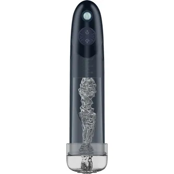 Vakuová pumpa Realov LuvPump BathFun Automatic Waterproof Masturbating Pump