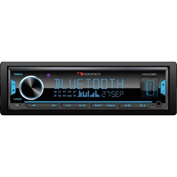 Autorádio Autorádio Nakamichi NQ533BD