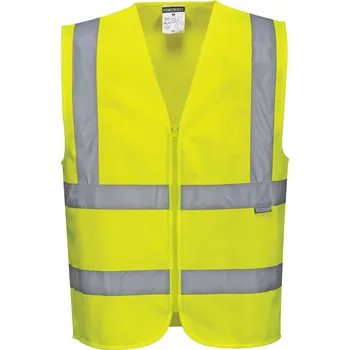 PORTWEST HiVis vesta Band & Brace