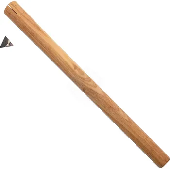 Karnevalový kostým Výprodej Náhradní topůrko k soutěžnímu tomahavku z tvrdého dřeva - Outlet