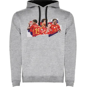 Chlapecká mikina Dětská mikina Lamine Yamal Velikost: 4XL