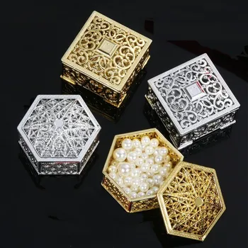 Souprava šperků Orientální šperkovnice malá Typ č.02