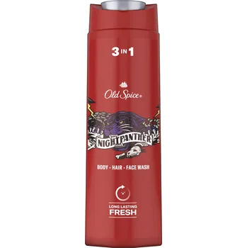 Sprchový gel Old Spice Nightpanther sprchový gel 3v1