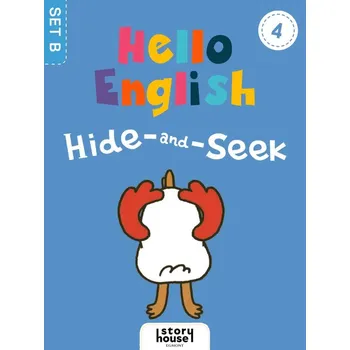Kniha Hide-and-Seek