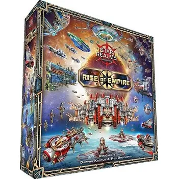 Desková hra Star Realms - Rise of Empire - EN