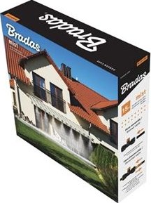 Vodní mlha Bradas ECO-Z1015 BLACK LINE 15 m