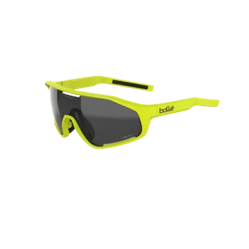 Sluneční brýle Brýle BOLLÉ SHIFTER Acid Yellow Matte - Volt+ Gun Polarized BS010008