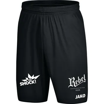 JAKO Zápasové trenky FCHK 2024 vel. XXL, černá