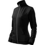 Malfini Viva 409 Mikina dámská Barva: černá, Velikost: 2XL 4090117