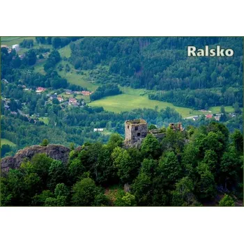 Zřícenina hradu Ralsko