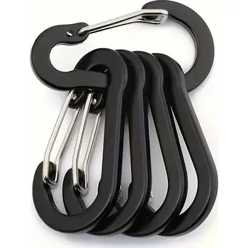 Jištění ArmyČastolovice.cz Karabina hliníková sada 5ks