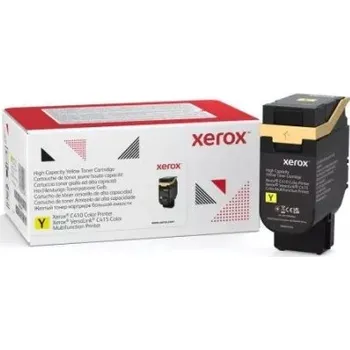 Počítačové příslušenství Xerox High-Capacity Yellow Toner Cartridge (7K)