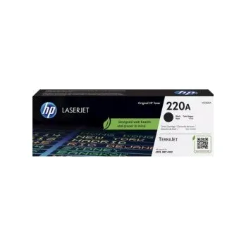 Originální toner HP W2200A - 220A Bk