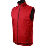 Malfini Body Warmer 509 Vesta pánská Barva: červená, Velikost: 3XL 5090718