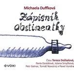 Zápisník abstinentky: Přestat je těžké,…