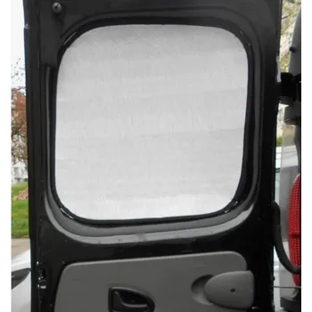 Plachta na motorové vozidlo Konig Sluneční clony Renault Trafic 2002-2014 ( Opel Vivaro, Nissan Primastar ) Varianta: Zadní sklo pravá