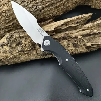 kapesní nůž Kapesní nůž Freetiger FT51 - Černá