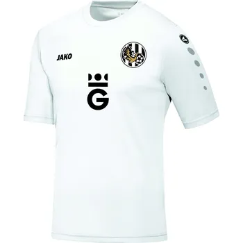 JAKO Dres FCHK krátký rukáv vel. 3XL, bílá