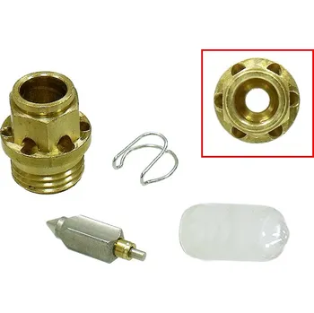 Palivový systém pro motocykl JEHLOVÝ VENTIL SE SEDLEM MIKUNI VM38/11 #3.5