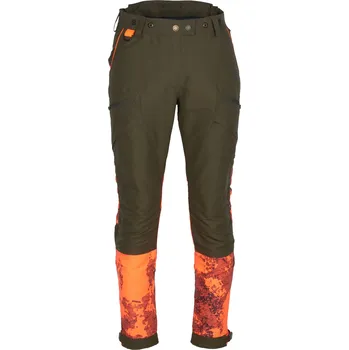 Oblečení a móda Pinewood Dámské lovecké kalhoty Hunter Pro Xtreme 2.0 Camou Velikost: 34 Mossgreen/Strata Blaze