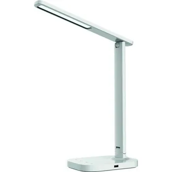 Stojací lampa NEDES DL4304/W Stojací lampa se stmívačem + 3 roky záruka ZDARMA!