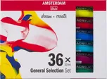 Amsterdam All Acrylics General…