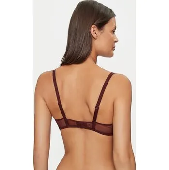 Podprsenka Chantelle X Podprsenka Balconette Xtravagant C06GN7 Bordó 70C