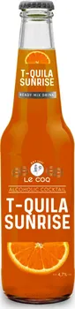 Míchaný nápoj Le Coq Coctails Tequila Sunrise 330 ml