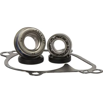 Těsnění pro motocykl HOT RODS SADA NA OPRAVU VODNÍ PUMPY KAWASAKI KVF 650 06-13, 750 05-07, KFX 700 04-09, PRAIRIE 650/700