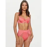 Chantelle Podprsenka s kosticemi Tattoo Love C22DMU Růžová 75G