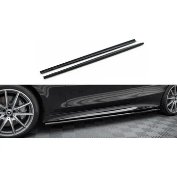 Tuning Boční lišty prahov Mercedes-Benz S Coupe AMG-Line C217 Facelift