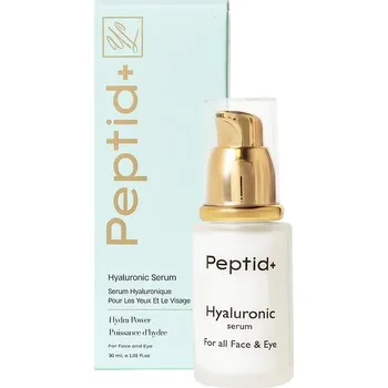 Pleťové sérum Sérum na obličej a oči s kyselinou hyaluronovou&nbsp;