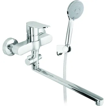 Vanová a sprchová baterie STATIC-12/C (463) HOPA