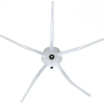 Sunny Boční kartáček pro vysavače Roborock S7, S7 Plus, Q7 Max, T8, Bílý - 1ks