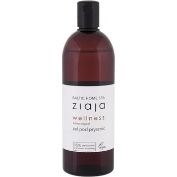 Koupelová kosmetika Ziaja Baltic Home Spa Wellness Shower gel - Sprchový gel 500 ml