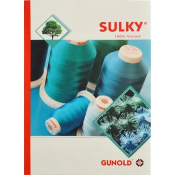 Nit Barevnice nití Sulky