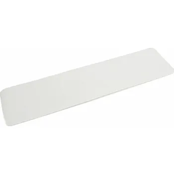 Výstražná páska Korundová fotoluminiscenční protiskluzová páska (pás) FLOMA Glow in the Dark Hazard - 15 x 61 cm tloušťka 1 mm (80081107) FLOMAT